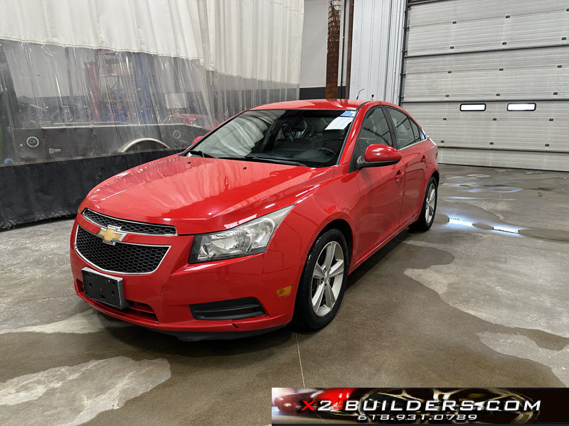 2014 Chevrolet Cruze LT